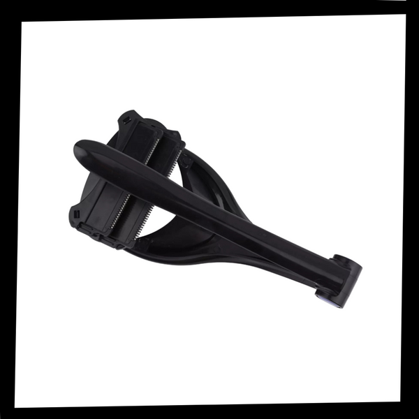 Premium Back and Body Shaver for Smooth Wet and Dry Hair Removal