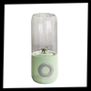 Six Blade Mini Portable Blender Cup For On The Go Smoothies USB Rechargeable
