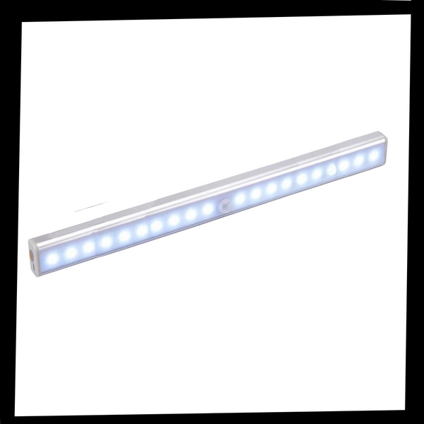 Premium Wireless Motion Sensor LED Light With USB Rechargeable Battery