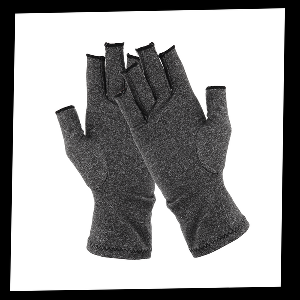 Breathable Compression Gloves For Joint Pain Relief And Mobility