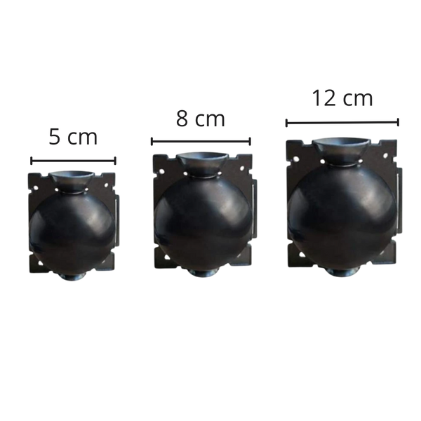 Set Of 3 Air Layering Plant Boxes For Healthy Root Growth