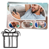Premium Portable Rechargeable Electric Shaver For Smooth On The Go Shaves