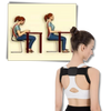 Breathable Shoulder Posture Corrector for Neck and Back Pain