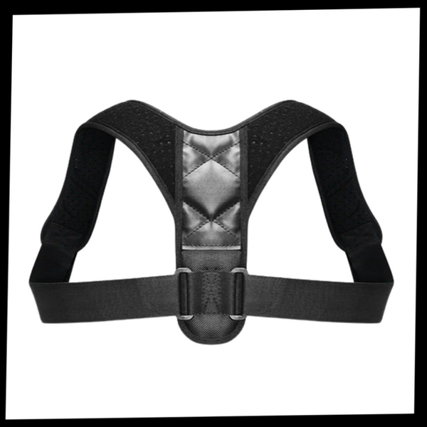 Premium Posture Corrector Brace For Upright Alignment And Comfort