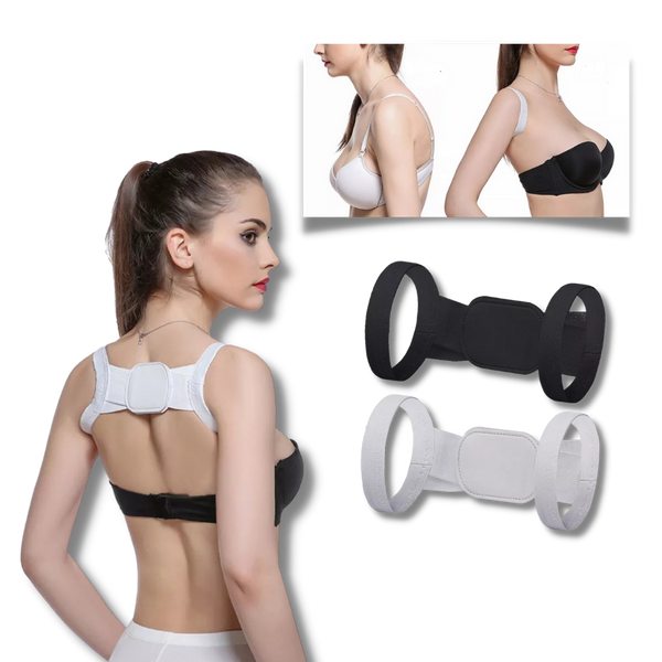 Breathable Shoulder Posture Corrector for Neck and Back Pain