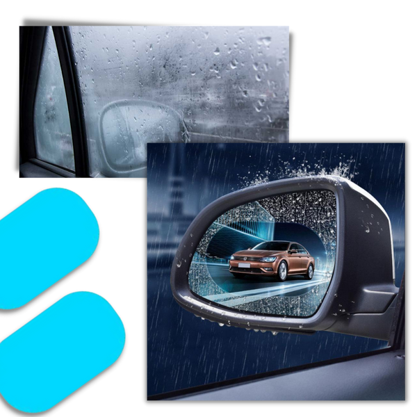 Anti-Fog Glass Film for Clear View and Safer Driving Experience
