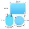 Anti-Fog Glass Film for Clear View and Safer Driving Experience