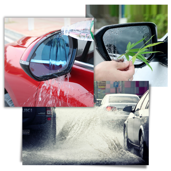 Anti-Fog Glass Film for Clear View and Safer Driving Experience