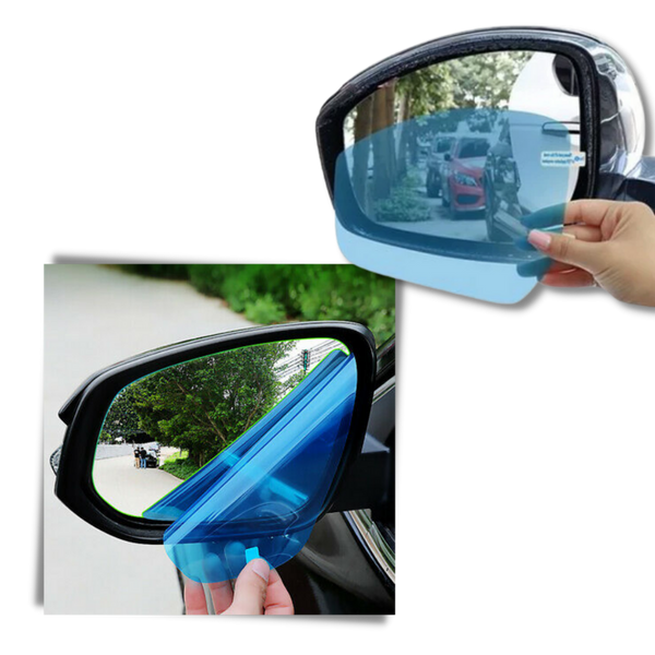 Anti-Fog Glass Film for Clear View and Safer Driving Experience