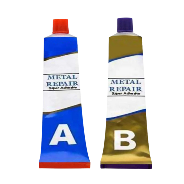 Metal Repair Paste For Leaks And Cracks Heat And Water Resistant