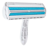 Reusable Pet Hair Roller For Effortless Fabric Cleanup Anywhere