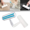 Reusable Pet Hair Roller For Effortless Fabric Cleanup Anywhere