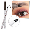 Waterproof Microblade Brow Pen For Precise Smudge Resistant Definition