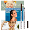 Waterproof Microblade Brow Pen For Precise Smudge Resistant Definition