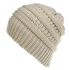 Ponytail Beanie With Ear Coverage For Messy Buns And All Day Comfort