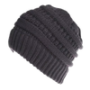 Ponytail Beanie With Ear Coverage For Messy Buns And All Day Comfort