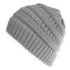 Ponytail Beanie With Ear Coverage For Messy Buns And All Day Comfort