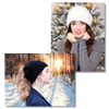 Ponytail Beanie With Ear Coverage For Messy Buns And All Day Comfort