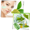 Green Tea Poreless Cleansing Mask For Blackhead Removal