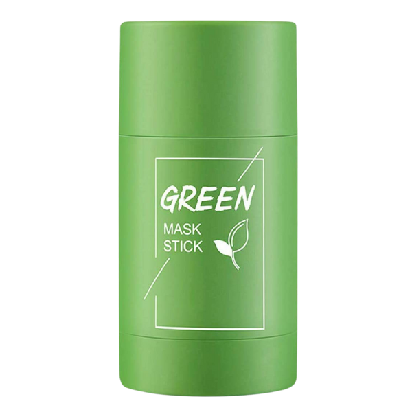Green Tea Poreless Cleansing Mask For Blackhead Removal