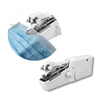 Portable Handheld Sewing Machine With Kit For Quick Repairs