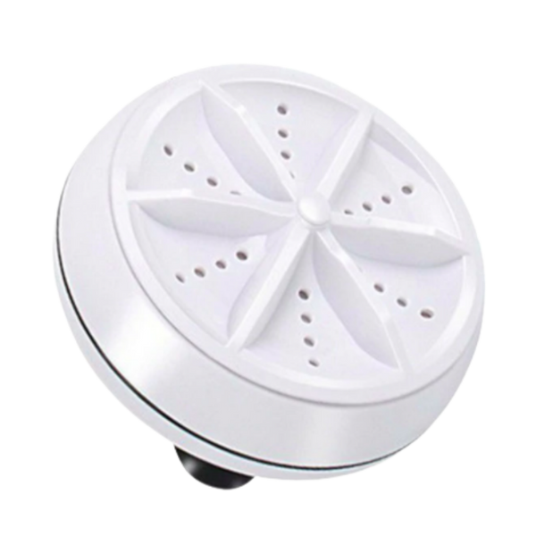 Portable Ultrasonic Washing And Dishwashing Unit For Effortless Cleaning