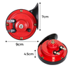 High Volume Car Horn For Loud Clear Road Presence And Safety
