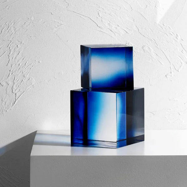 Prism Aura Crystal Cube