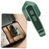 Portable Travel Steam Iron For Quick Crease Removal And Wrinkle Reduction