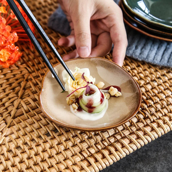 Reah Porcelain Dipping Dish