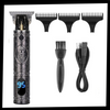 Cordless Barber Clipper With USB Fast Charging And Precision Cutting