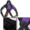 Saddle Style Reflective Dog Harness With Adjustable Straps