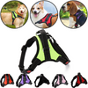 Saddle Style Reflective Dog Harness With Adjustable Straps