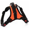 Saddle Style Reflective Dog Harness With Adjustable Straps