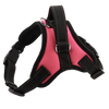 Saddle Style Reflective Dog Harness With Adjustable Straps