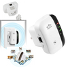 WiFi Amplifier for Extended Home Office Coverage and Faster Internet