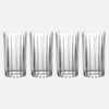Ripple Harmony Ribbed Glassware