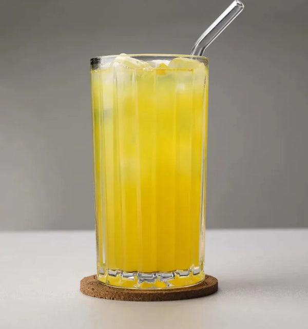 Ripple Harmony Ribbed Glassware