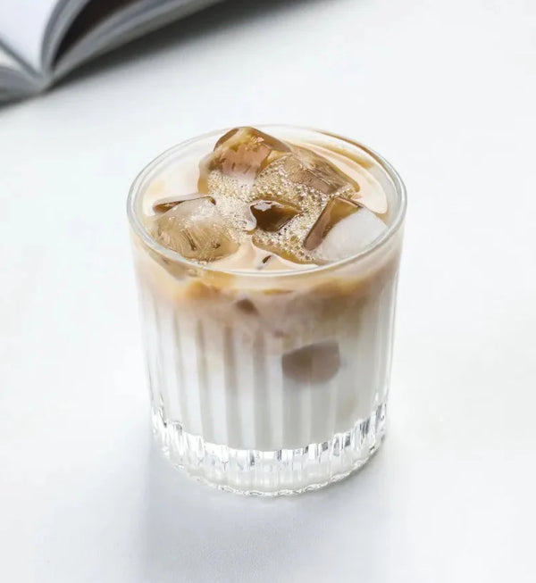 Ripple Harmony Ribbed Glassware