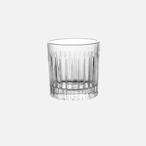 Ripple Harmony Ribbed Glassware