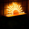 Rising Sun LED Neon Light
