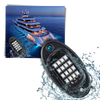 8-Pack RGB Vehicle Lights With App Control And Waterproof Durability