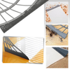 Adjustable Telescopic Rubber Sweeper For Easy Floor And Window Cleaning