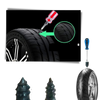 Self Sealing Tire Repair Nails For Quick Puncture Fix On The Go