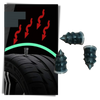 Self Sealing Tire Repair Nails For Quick Puncture Fix On The Go