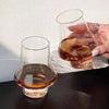 Whiskey Glasses 4 Piece Set Premium Crystal Glass Elegant Tasting