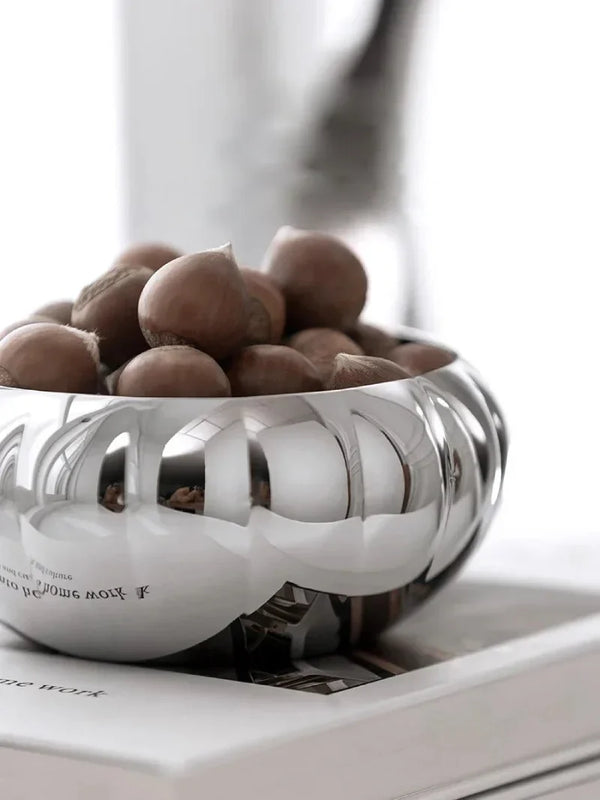 Radiance Ribbed Bowl