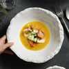 Luxury Ceramic Paleo Serving Bowl For Ancestral Health And Rustic Dining