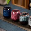 Yakaji 4 Piece Ceramic Coffee Mug Set Timeless Modern Chic Drinkware Collection