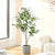 Lifelike Faux Olive Branches For Mediterranean Home Decor